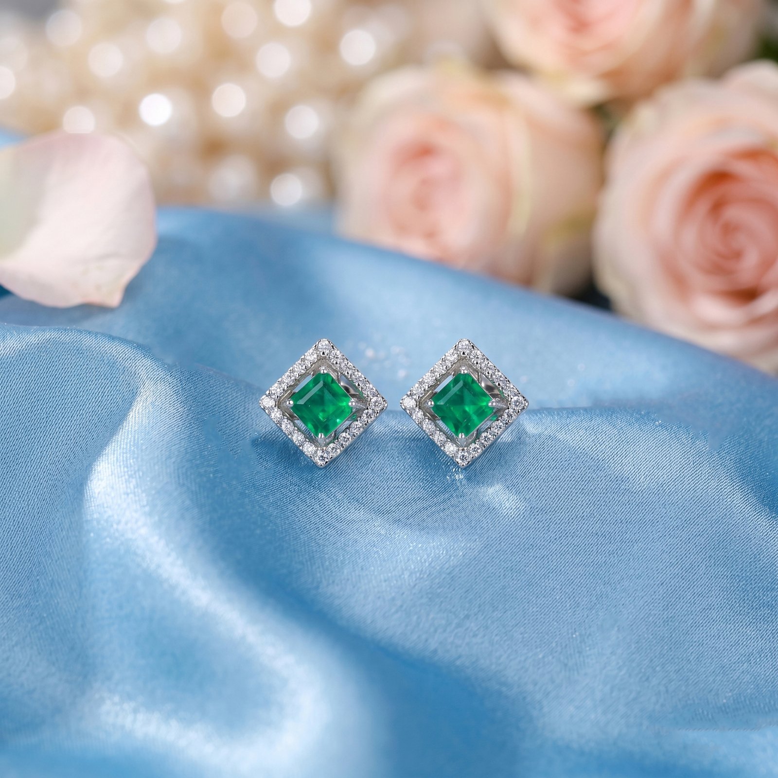 Verde studs