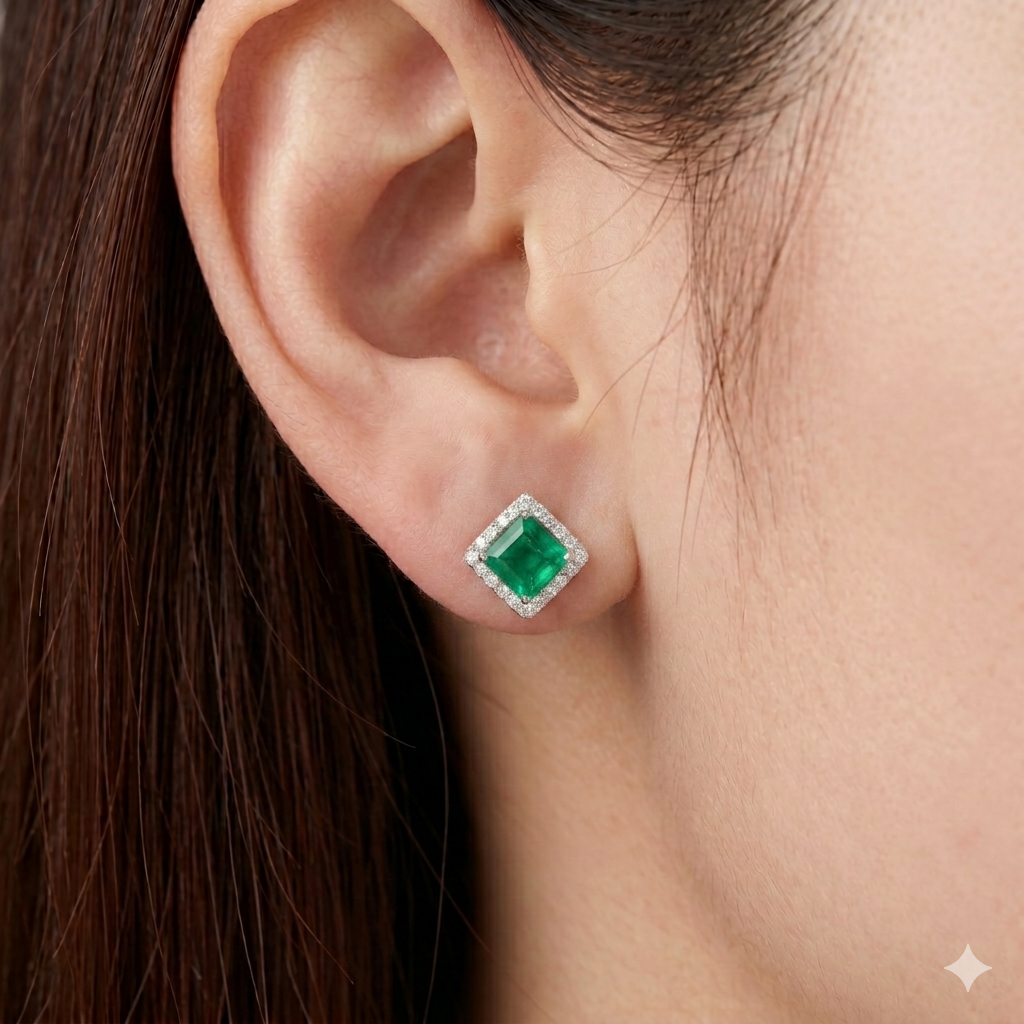Verde studs