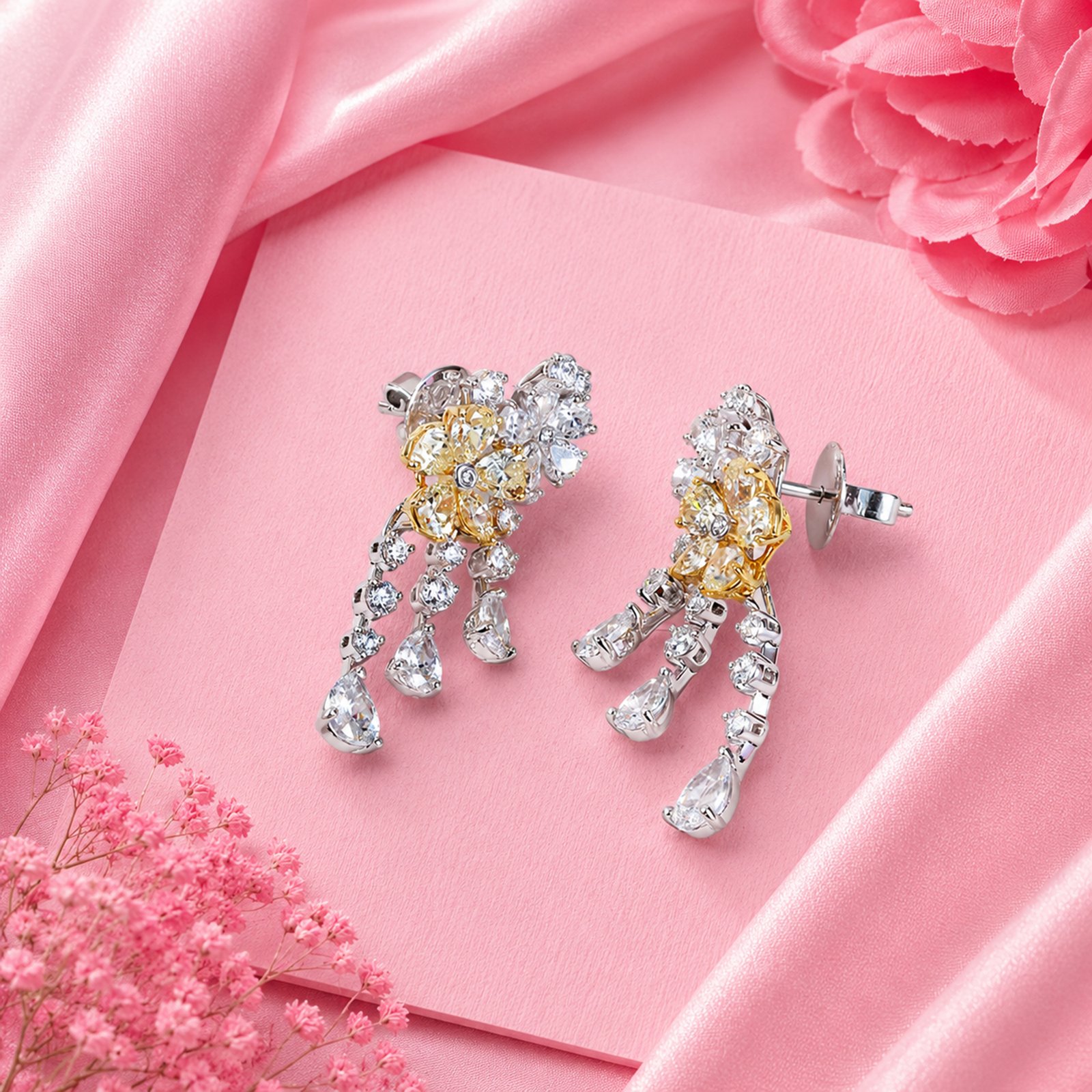 Petal Drops — view 2